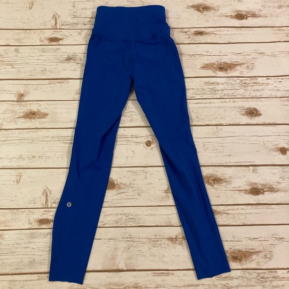 Lululemon Base Pace High-Rise Crop Size 2 - Picture 10 of 16